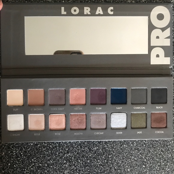 Lorac Pro Palette 2 - Picture 3 of 5